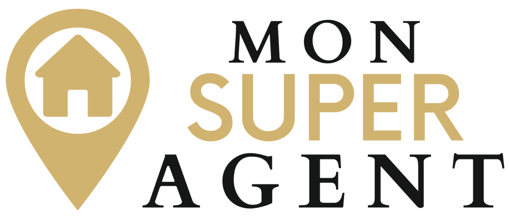 Mon Super Agent Logo