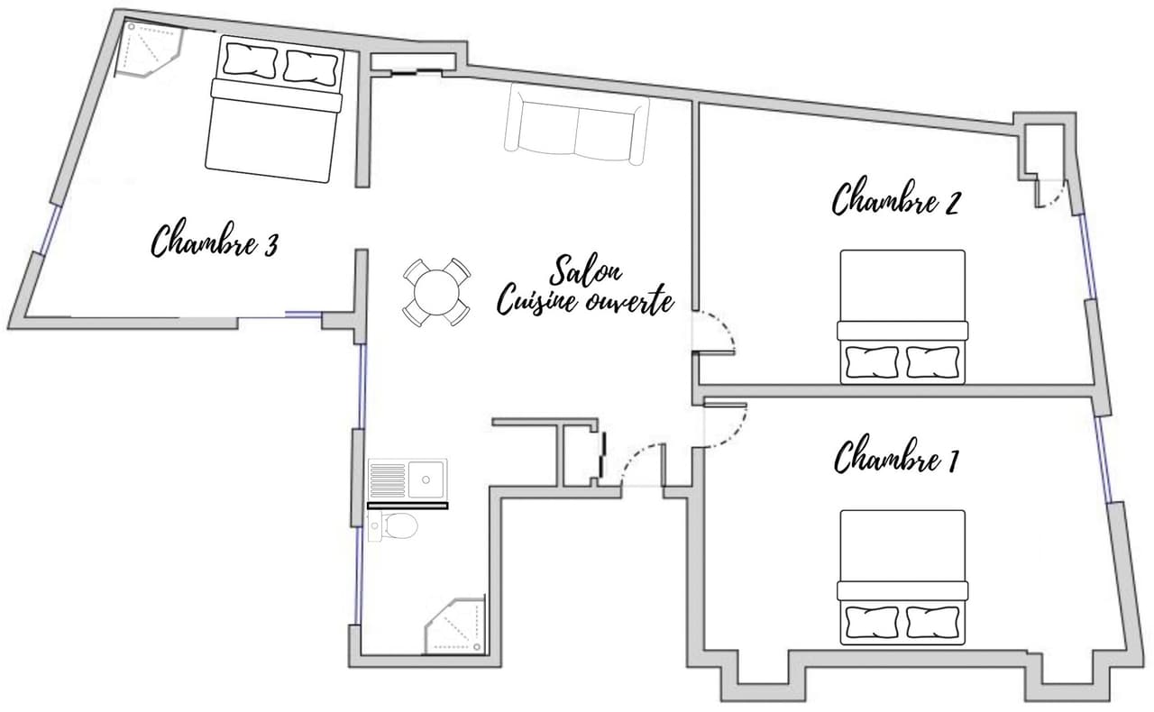 COLOC GAMBETTA - Plus d'images